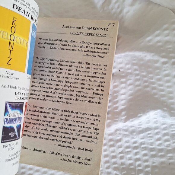 Life Expectancy - Picture 2 of 4